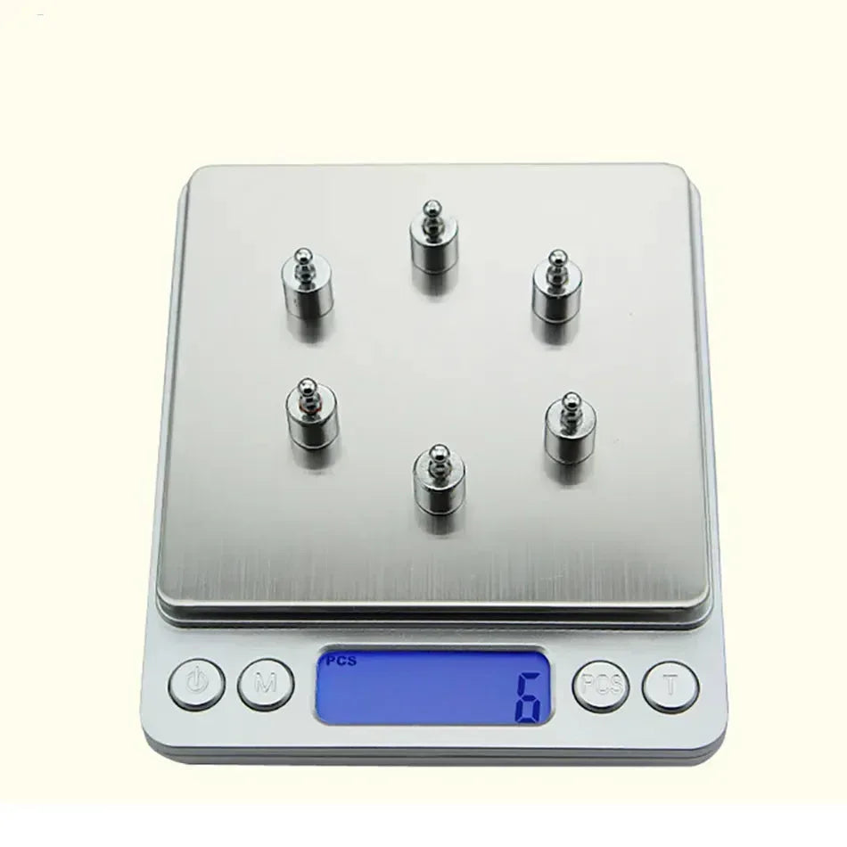 Mini Precision LCD Digital Kitchen Electronic Scales Weight 500g(0.01)