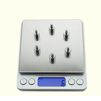 Mini Precision LCD Digital Kitchen Electronic Scales Weight 500g(0.01)