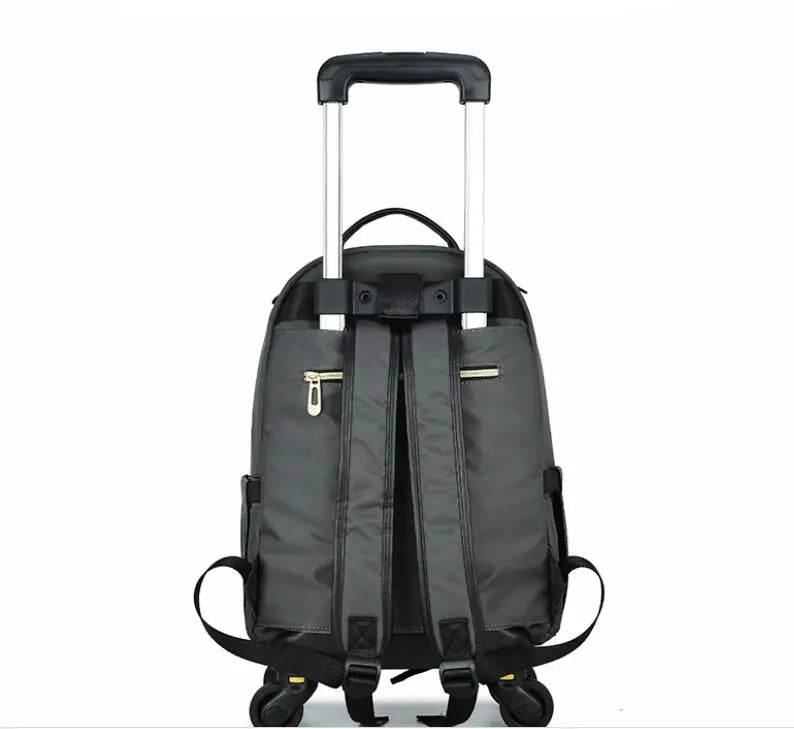 18 Inch Women Travel Luggage backpack