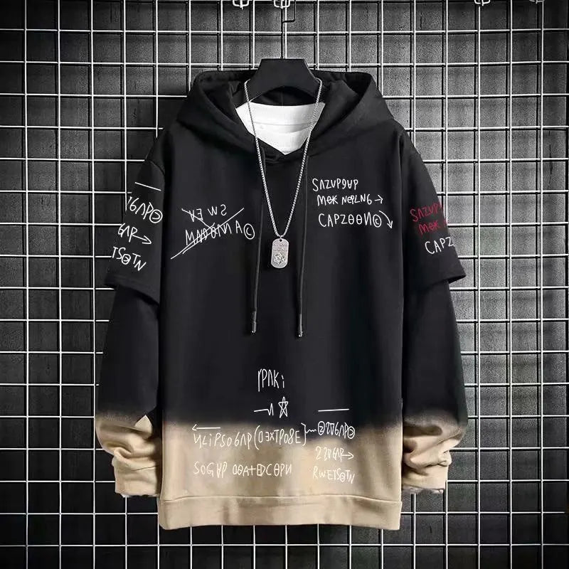 Men's Hoodies Streetwear