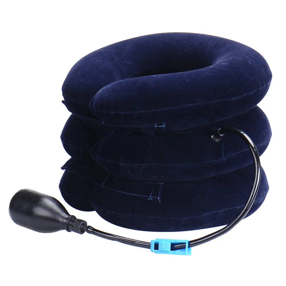 Inflatable Air Cervical Neck Stretcher