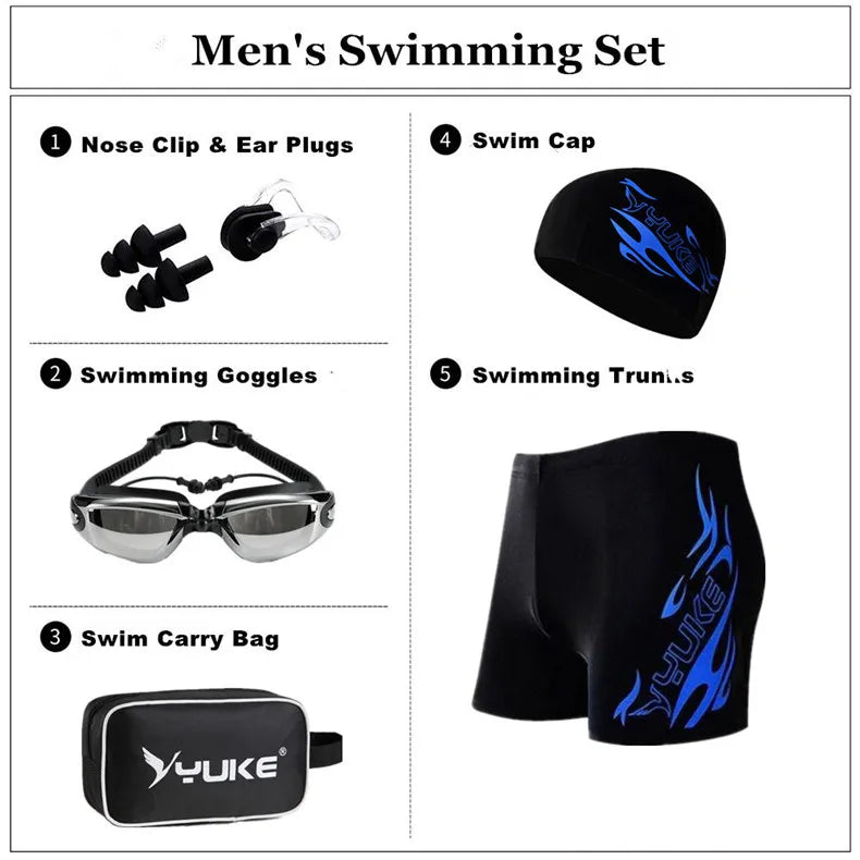 Men's Swimming Set