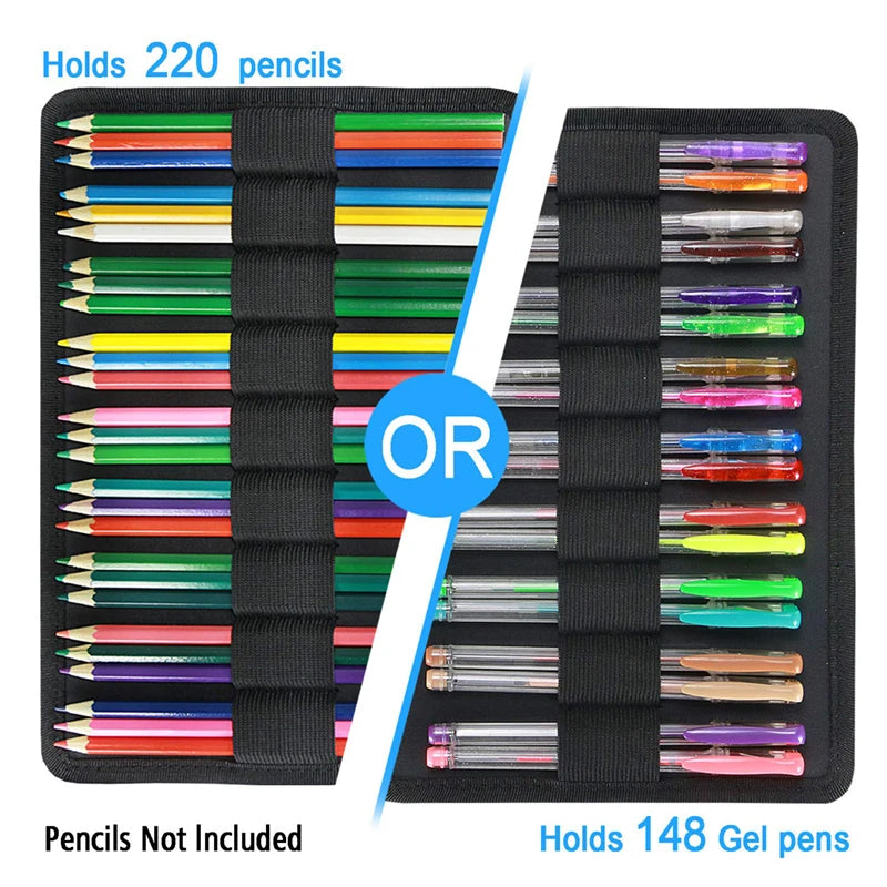 Pencil Bag Case Organizer