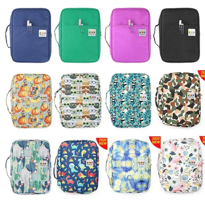 Pencil Bag Case Organizer Ice-cream