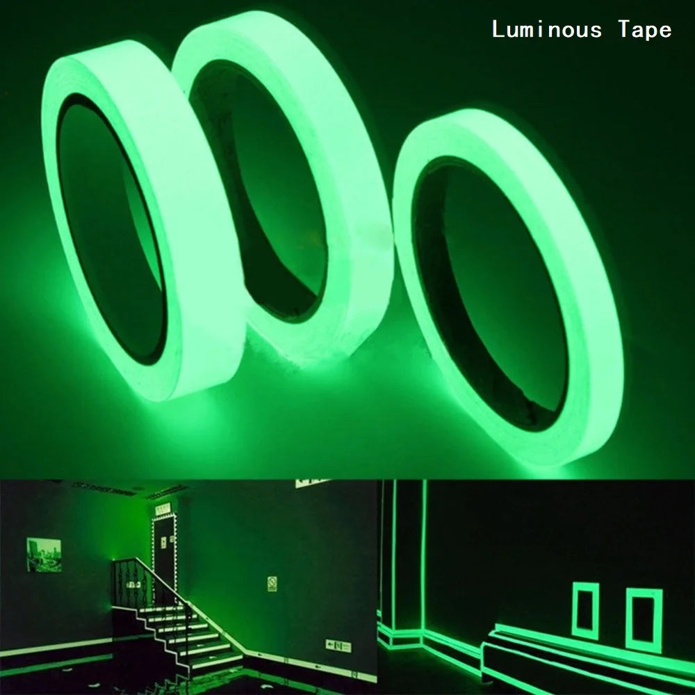 Lumos Glow Tape