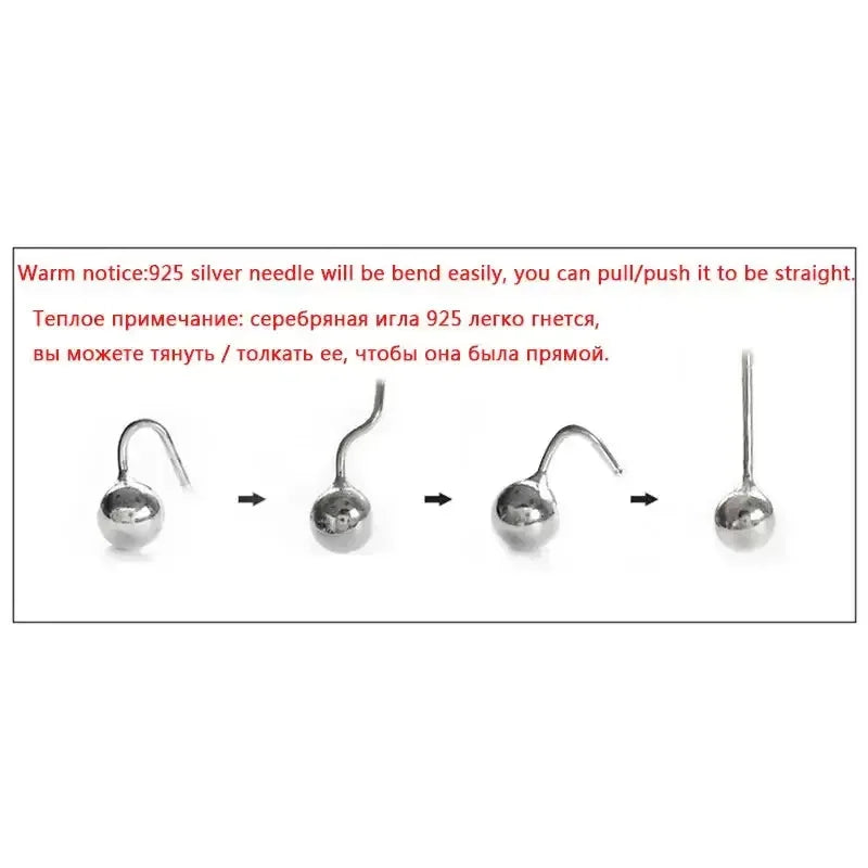 Fashion Pearl Earring for Women Design 1