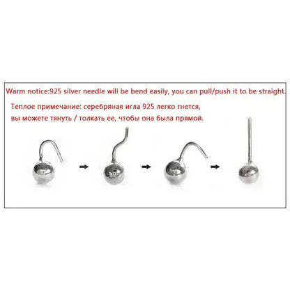 Fashion Pearl Earring for Women Design 1