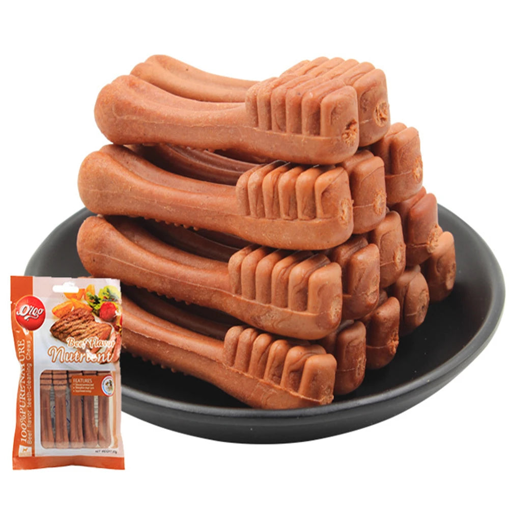 Snack Beef Stick Health Foods for Dogs