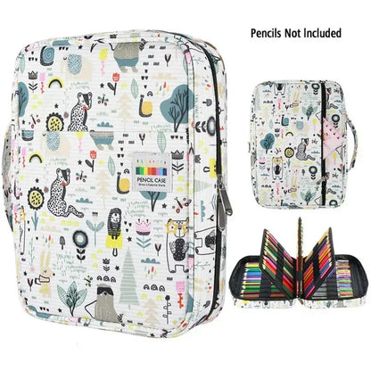 Pencil Bag Case Organizer Minx