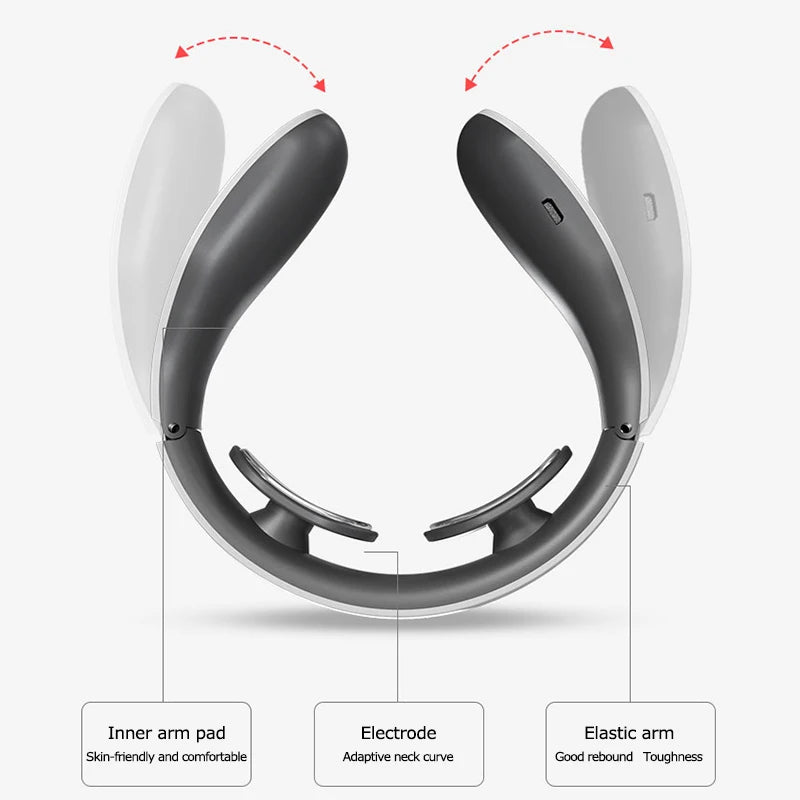 Smart Neck & Shoulder Massager