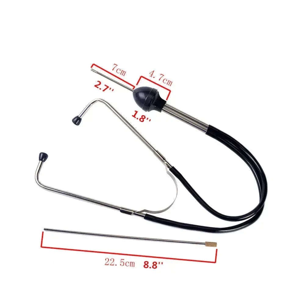 Automotive Mechanics Stethoscope Default Title