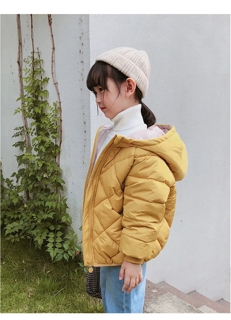 Winter padded Jackets Coat New Children