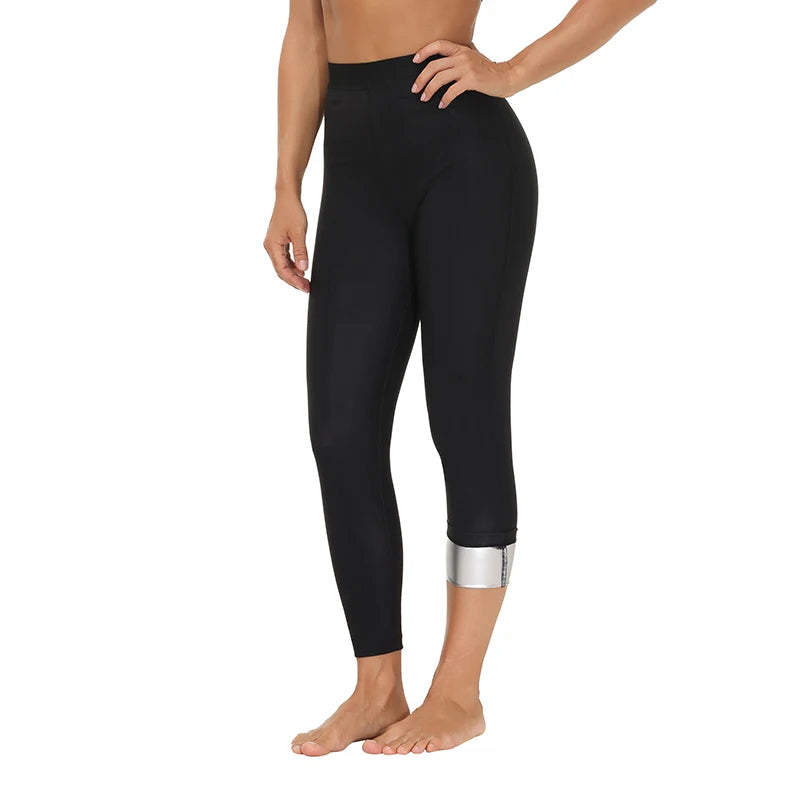 Shapewear Weight Loss Slimming Leggins