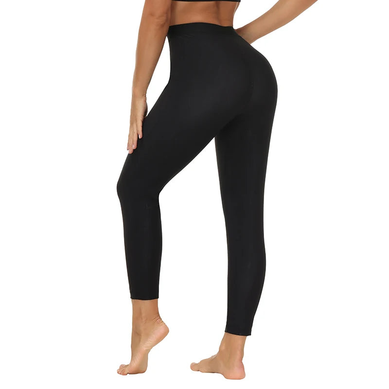 Shapewear Weight Loss Slimming Leggins