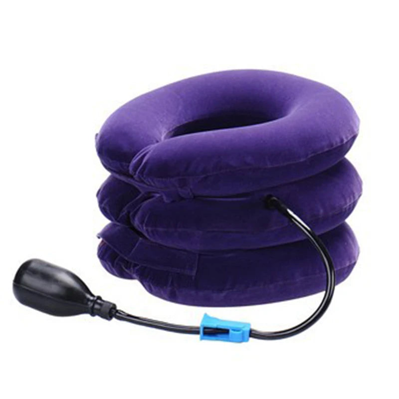 Inflatable Air Cervical Neck Stretcher