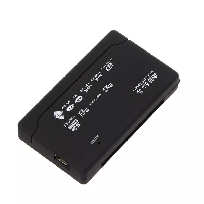 Memory Card Reader