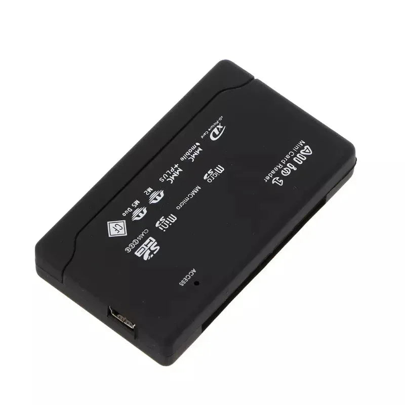 Memory Card Reader Default Title