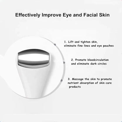 Eye & Face Ice Roller Massager Default Title