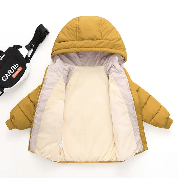 Winter padded Jackets Coat New Children