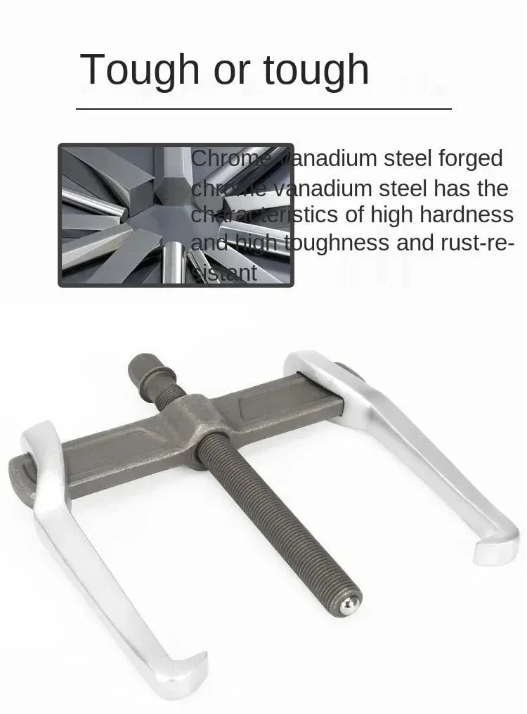 Forging Two Claw Puller Tool 4 inch