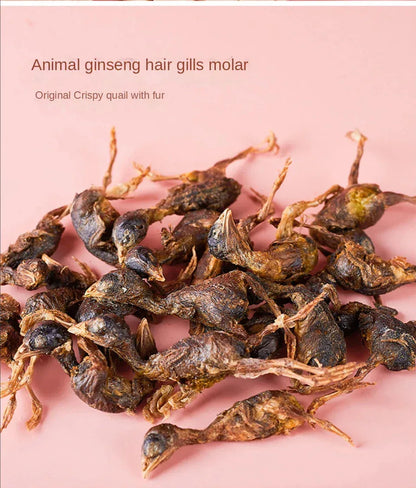 Pet snacks canned freeze-dried Chicken pellets 120g