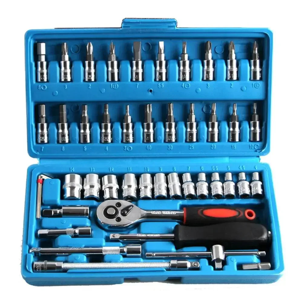 Screwdriver Professional Metalworking Tool Kit C