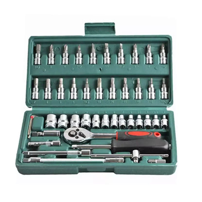 Screwdriver Professional Metalworking Tool Kit A