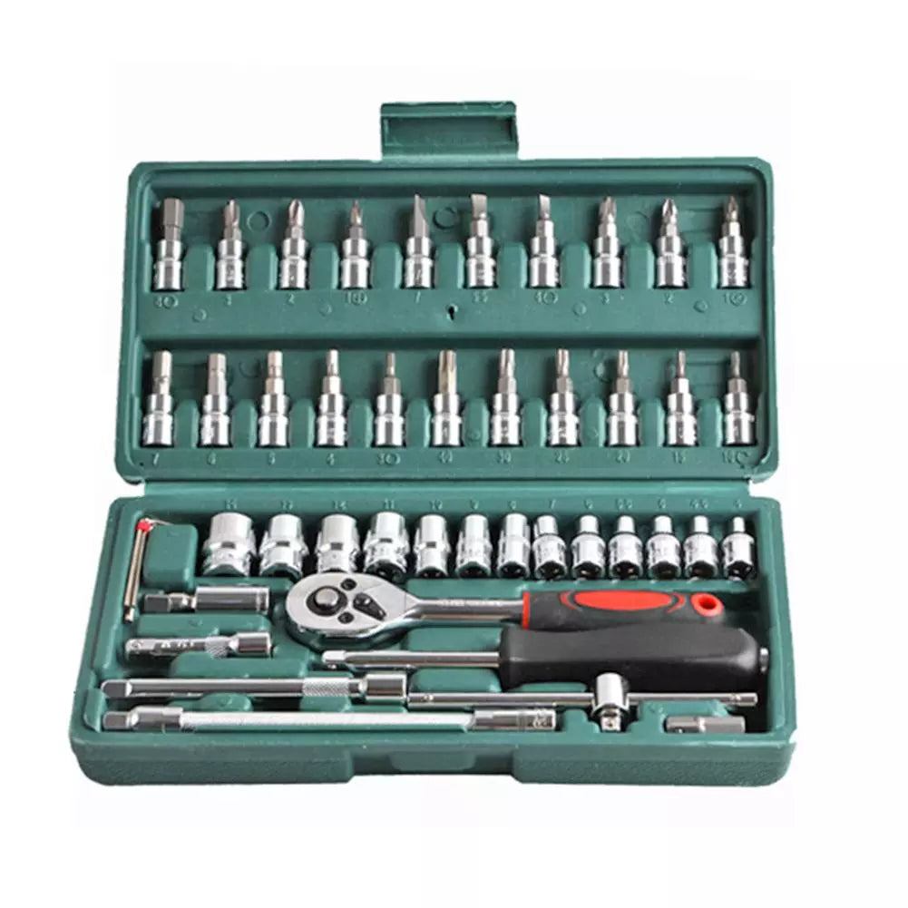 Screwdriver Professional Metalworking Tool Kit