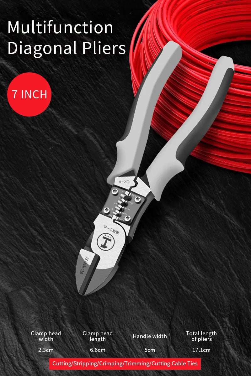 Nose Pliers Hardware Tools