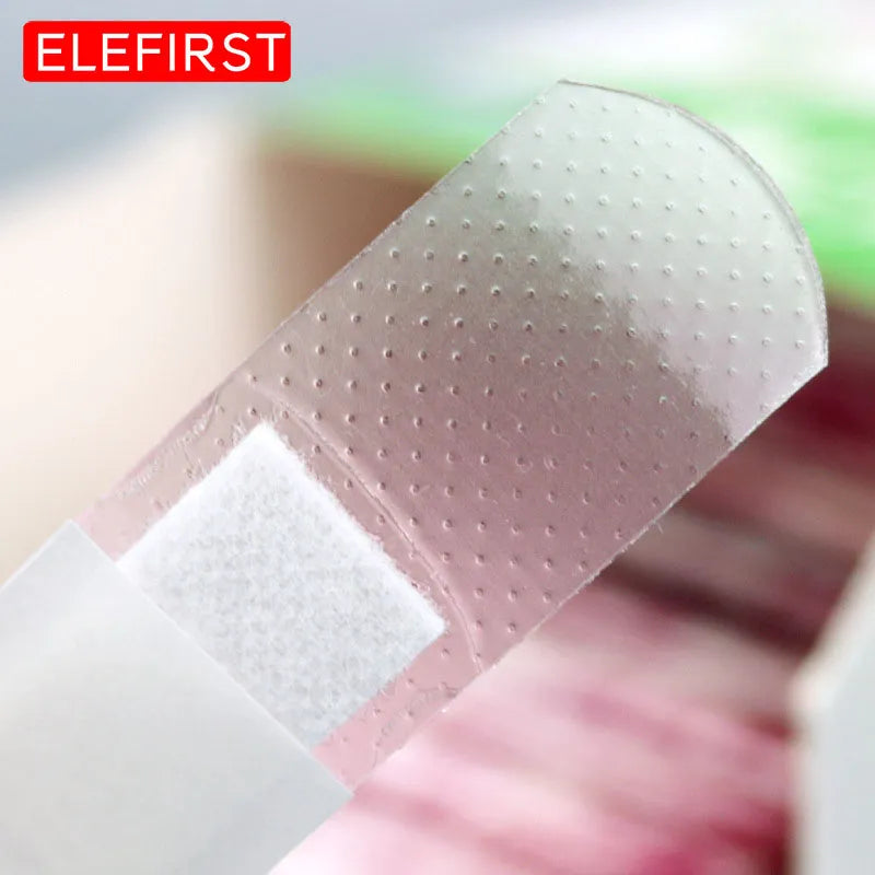 Adhesive Plaster Medical Anti-Bacteria Band Aid