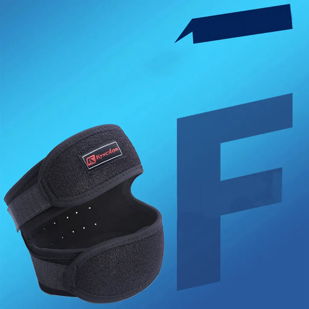 Sports Kneepad Double Patellar Knee Support