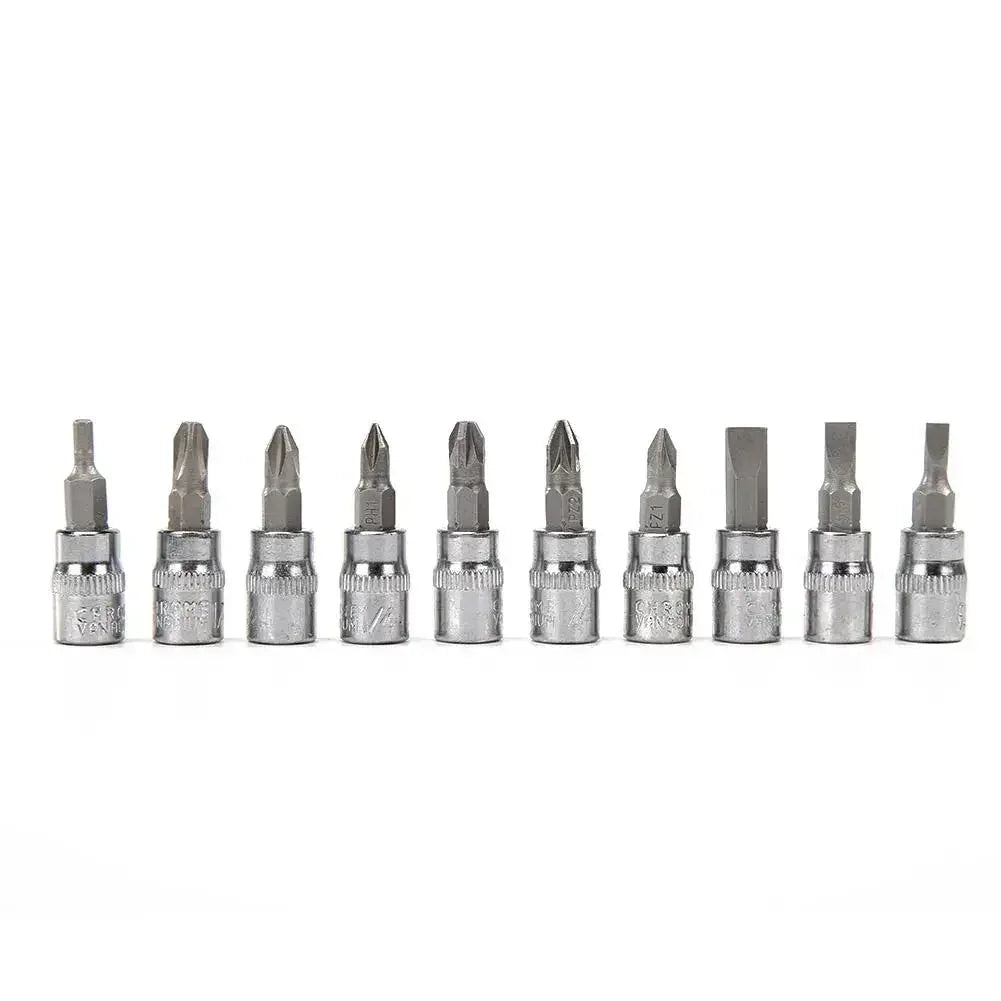 Screwdriver Professional Metalworking Tool Kit A