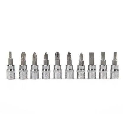 Screwdriver Professional Metalworking Tool Kit A