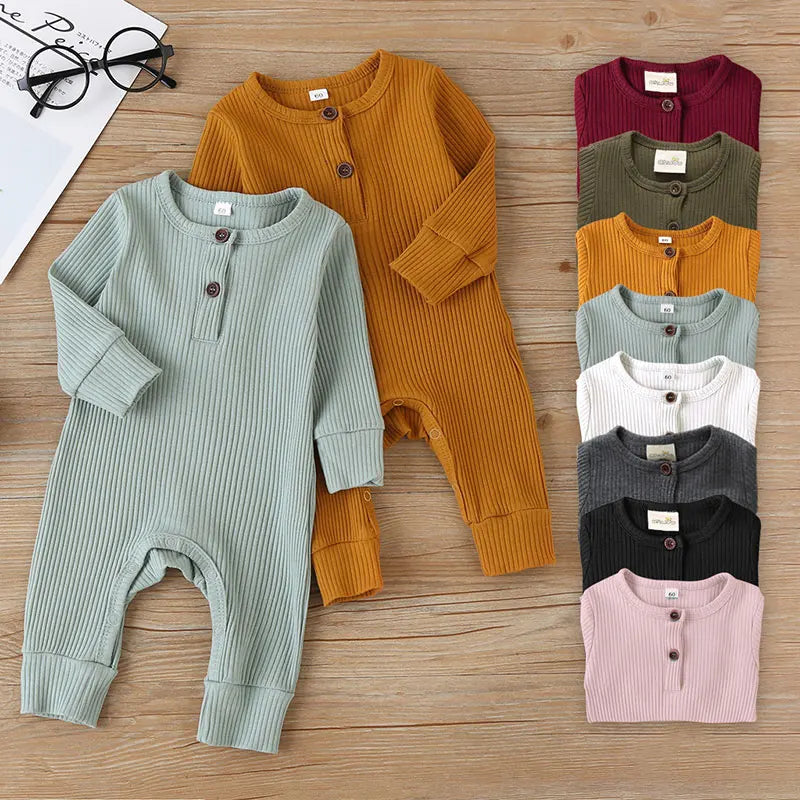 Unisex Newborn Baby Clothes