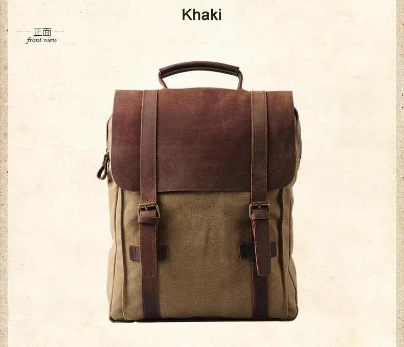 Fashion Male Backpack