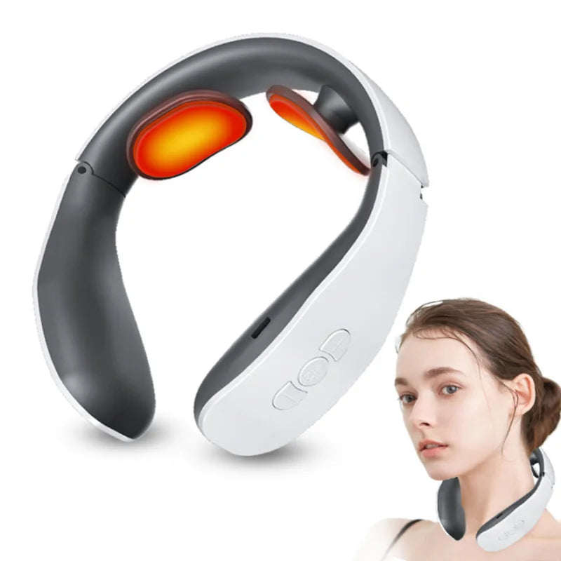Smart Neck & Shoulder Massager