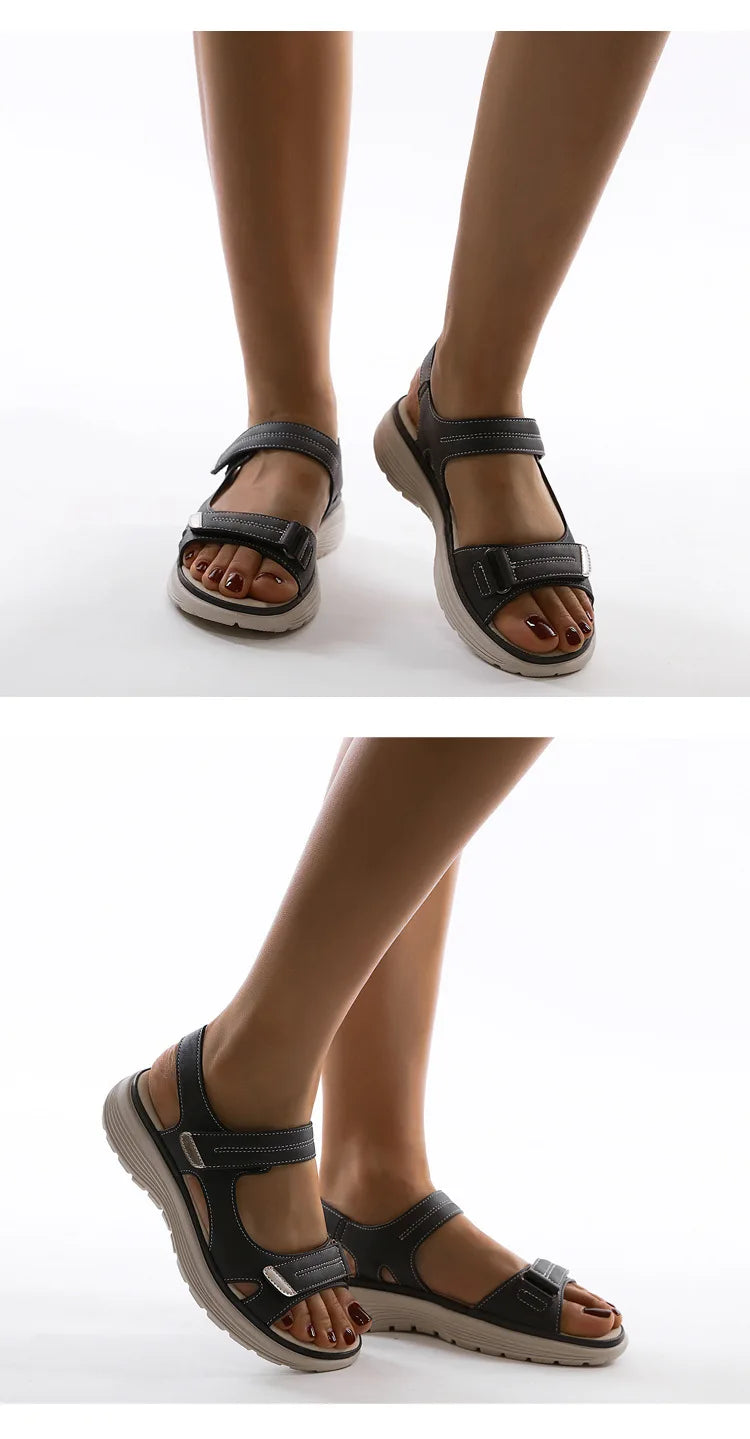 Leather Sandals