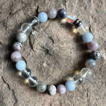 Higher Guidance Vibes Bracelet 7.5"