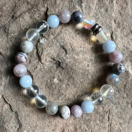 Higher Guidance Vibes Bracelet 7.5"