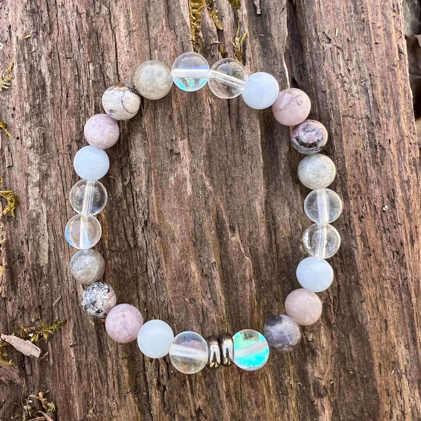 Higher Guidance Vibes Bracelet 7.5"
