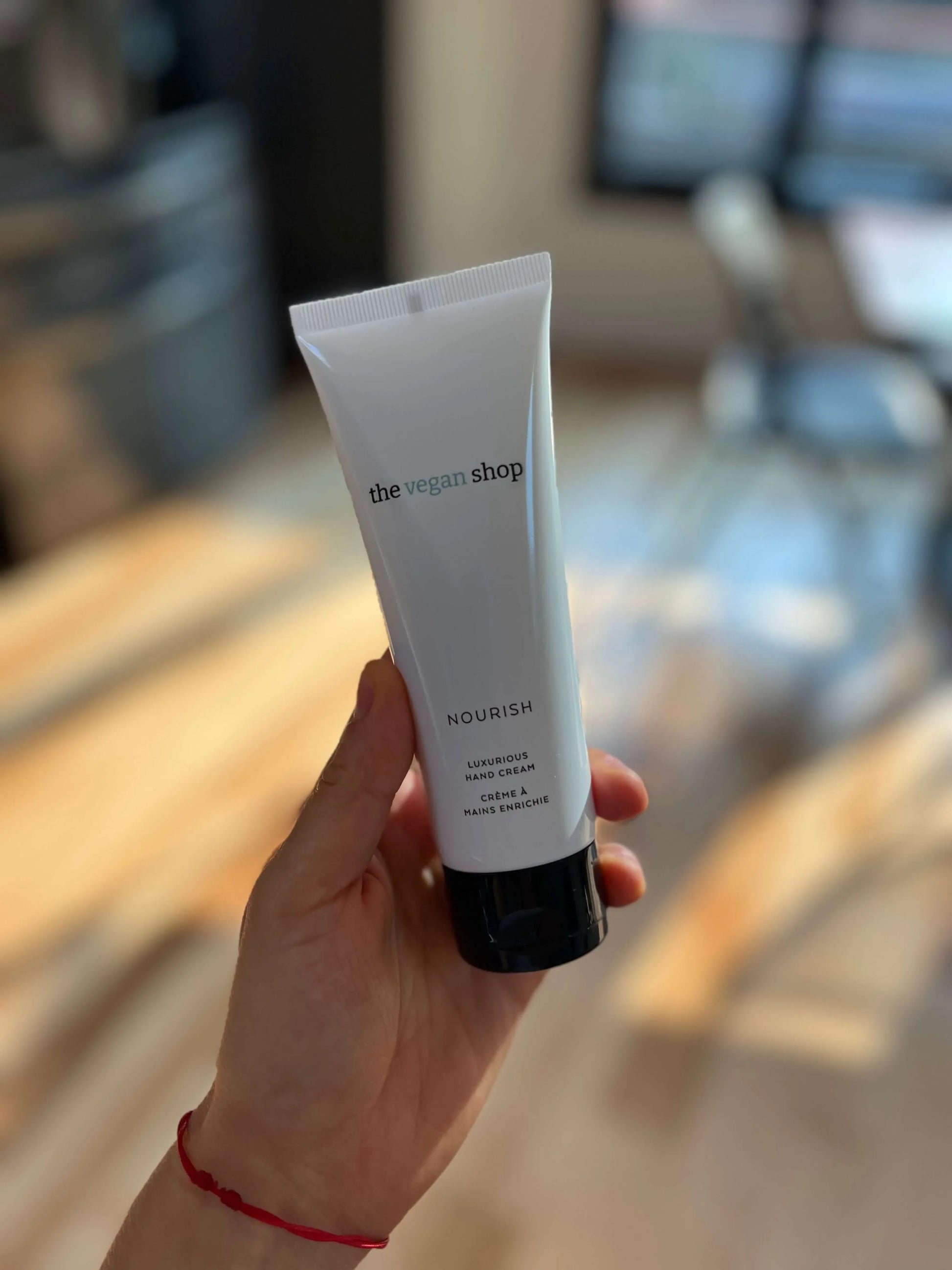 Nourish Hand Cream Default Title