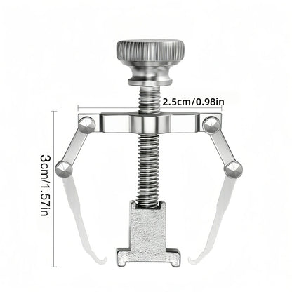 Ingrown Toenail Corrector – Stainless Steel Toenail Correction Tool, Gold/Silver