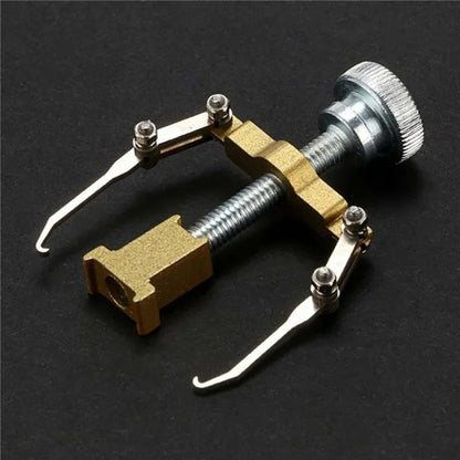 Ingrown Toenail Corrector – Stainless Steel Toenail Correction Tool, Gold/Silver