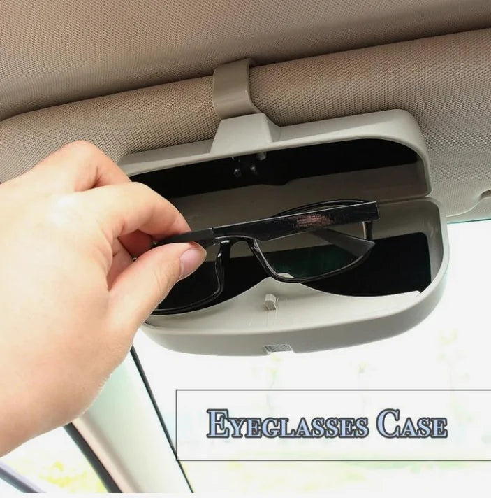 Functional Automotive Eyeglasses Case