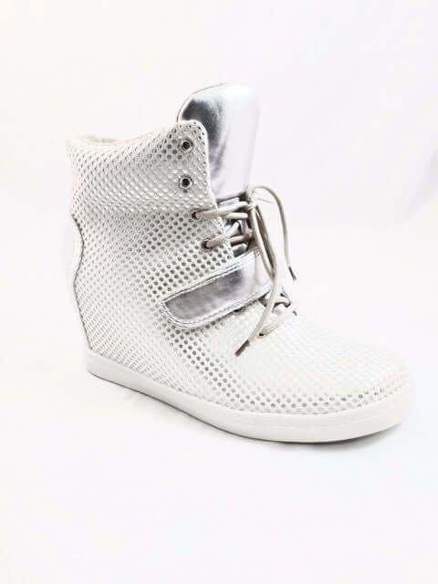 JERDON 10 / BONE/SILVER