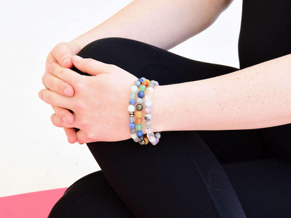 Higher Guidance Vibes Bracelet 7.5"