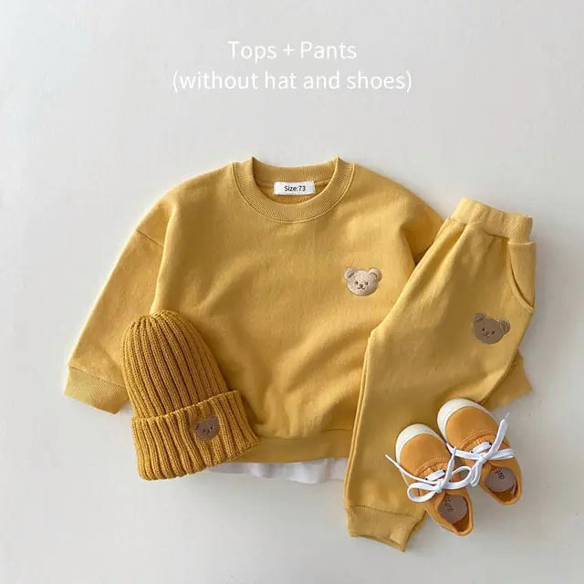 Toddler Clothes Sets