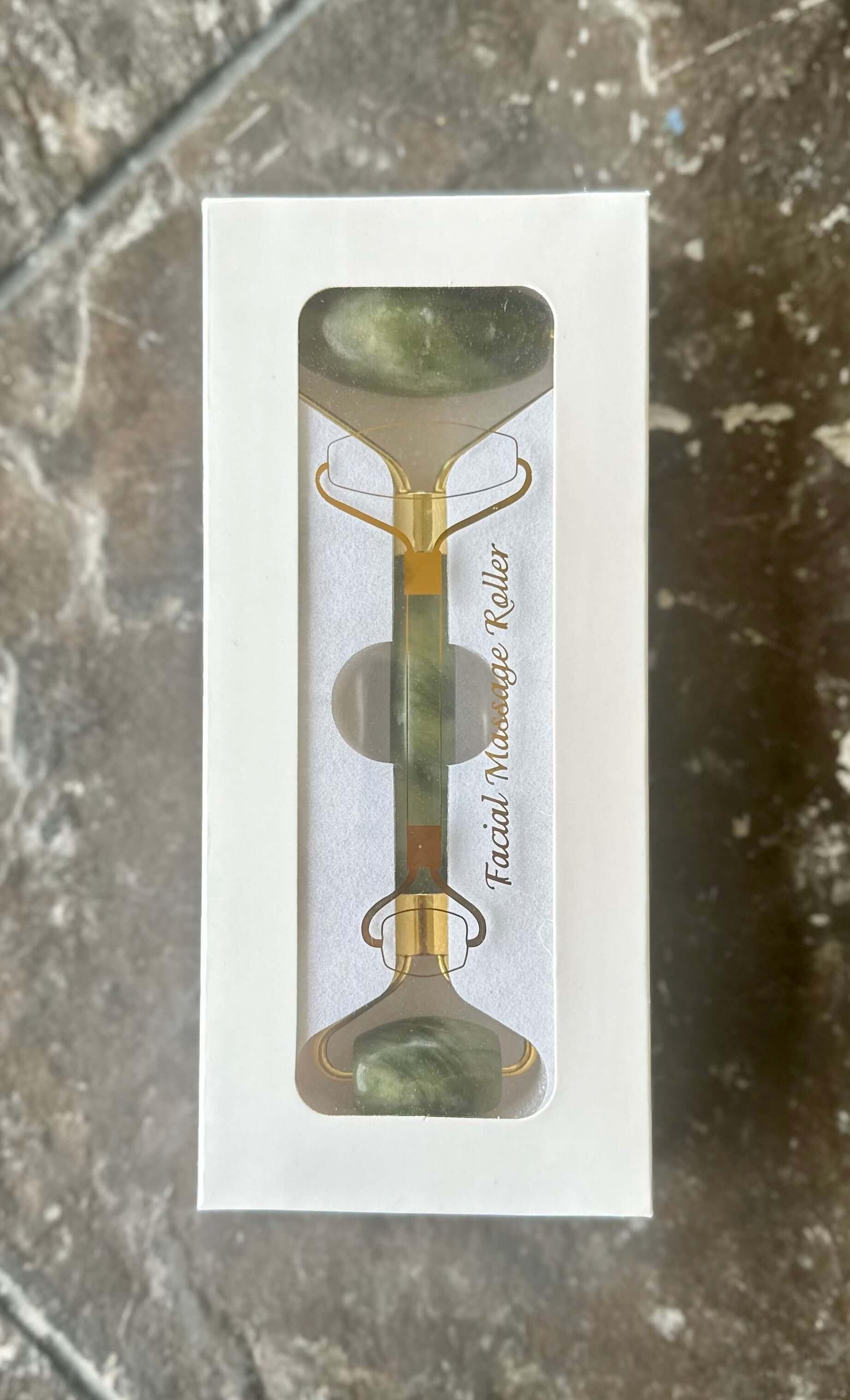 Jade Facial Roller Default Title