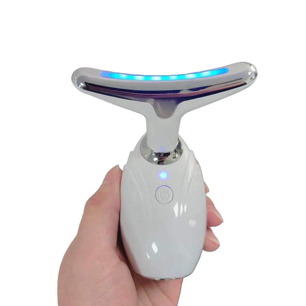 Neck & Face Lifting LED Therapy Device Default Title