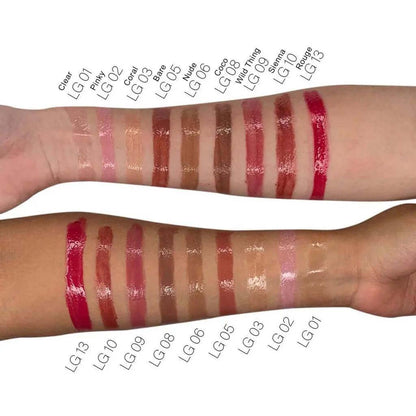 Lip Gloss - Nude - Nude Lip Gloss Default Title